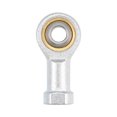 thumbnail image 2 of 8mm Rod End Bearing, M8x1.25mm Rod Ends Ball Joint Female Right Hand Thread, 2 of 5