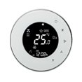 thumbnail image 1 of BHT-6000-GBLW LCD Touch Screen Electric Underfloor Heating Thermostat Backlight WIFI 16A Works ,Easy to Install, 1 of 6