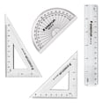 thumbnail image 2 of Ensemble de mathématique Staedtler 4 pièces, 2 of 4