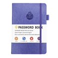 thumbnail image 2 of Birdeem Password Book, English Address Book, Telephone Book,-Border Dedicated Notebook, 2 of 2