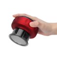 thumbnail image 3 of YOPTOP Electric Cupping Massager Electric Cupping Therapy Massager Machine Professional Smart Cups Therapy Scraping Tools for Pain Relief Electric Cupping Therapy Massager,red, 3 of 8