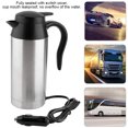 thumbnail image 4 of Electric Kettle, Car Kettle, Heat Keeping 750ML 12V Sealed For Coffee Tea, 4 of 8