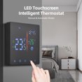 thumbnail image 2 of Thermostat, Application d'Affichage Lcd Application Mode Lcd Affichage Mode Wifi Application de Température, 2 of 7