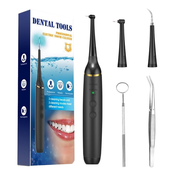 PEONAVET Tooth Scaler Plaque Dentals Calculus Remover For Teeth Dentals Cleaner Tool Kit Tooth Cleaner - Portable Dentals For Adult