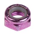 thumbnail image 4 of koolsoo 8pcs Planche à Roulettes Remplacement Camion Essieu Vis Écrous Longboard Accessoire violet, 4 of 7