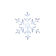 thumbnail image 1 of 6FT SNOWFLAKE LT, 1 of 4
