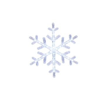 6FT SNOWFLAKE LT