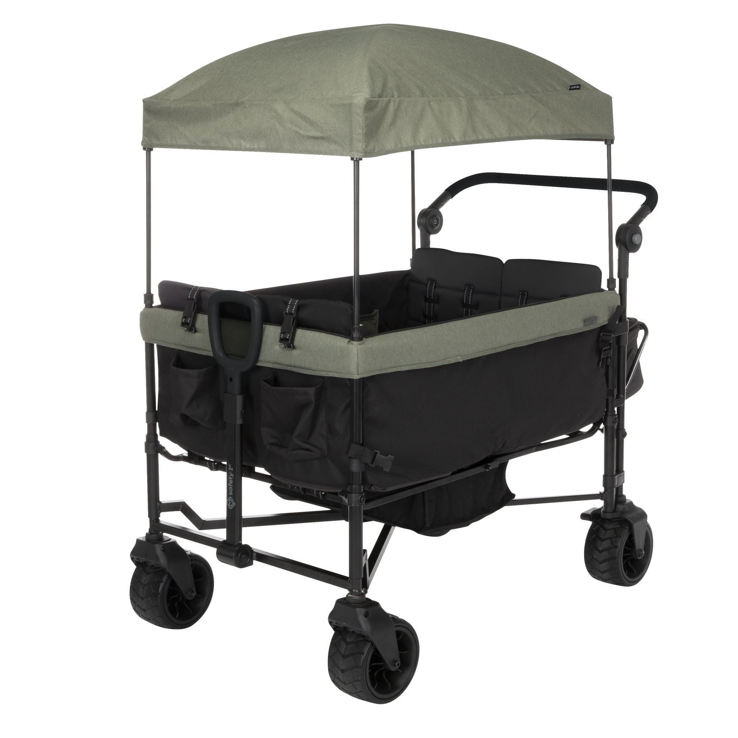 Chariot-poussette Summit Quad de Safety 1st