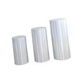 thumbnail image 4 of Elodie 3 Pack Cylinder Plinth Covers, Cylinder Plinth Support Covers, Tablecloth Plinth colorful, 4 of 8