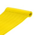 thumbnail image 4 of TRC Recreation Sérénité Matelas Flottant de Piscine en Mousse de 70 Pouces, Jaune (Lot de 2), 4 of 6