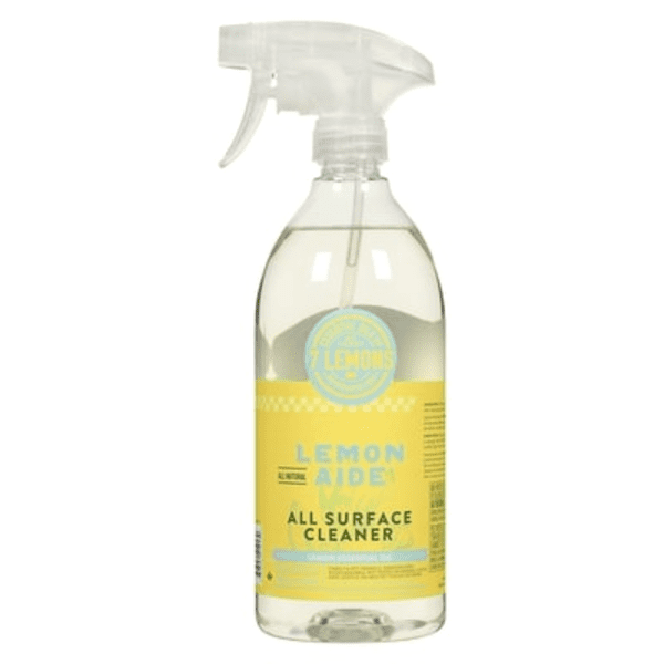 Lemonaide Lemon Multi-Surface Cleaner