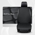 thumbnail image 1 of Car Seat Covers Set Four Seasons Front Rear Seat Protector Car Seat Cushion, 1 of 8