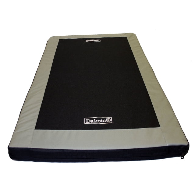 Dakota 283 G3 Washable Portable Padded Kennel Mat Dog Crate Bed, Medium