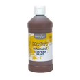 thumbnail image 1 of Rock Paint & Handy Art RPC211750-6 16 oz Little Masters Washable Paint, Brown - 6 Each, 1 of 1