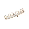 thumbnail image 1 of Maoww Mirror Plate Cosmetics Storage Tray Wedding Perfume Storage Tray 300mm, 1 of 8
