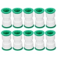 thumbnail image 2 of Tube 10Pcs Tube Quick Connector Water Purifiers Push to Connect Fittings Straight Type, 2 of 7