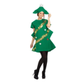 thumbnail image 2 of Diconna Parent-Children Cosplay Costume, Christmas Tree Shaped Dress, 2 of 5