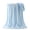 Blue, variant on Birdeem Large Beach Towel Oversized - 27.6"X55" Big Mens Beach Towesl, Extra Large Thick Gray Beach Towels,Wide Fluffy Swimming Towel Oversize, Giant Stripe Cotton Pool Towel for Adults