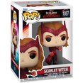 thumbnail image 1 of Pop Marvel Doctor Strange 2 Multiverse of Madness 3.75 Inch Action Figure - Scarlet Witch #1007, 1 of 2