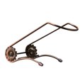 thumbnail image 2 of Aqestyerly Metal Wine Rack Stand with Bottle Holder for Kitchen, Bar, and Dining Room Decor Gift, 2 of 7