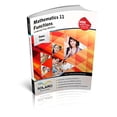 thumbnail image 1 of Mathematics 11, Functions, University Prep (MCR3U) Paperback, 1 of 1