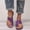 Purple, variant on Vionic Sandals for Women Dressy Comfy Platform Casual Shoes Summer Beach Travel Slipper Flip Flops Womens Sparkly Sandals on Clearance