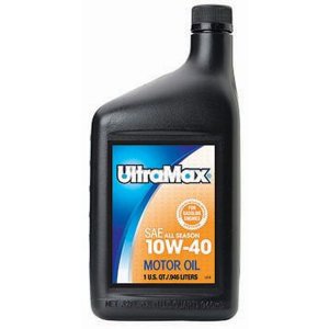 Ultramax 10W40 Cs 12