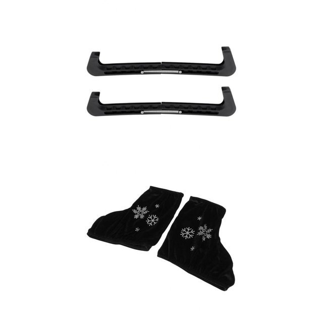 Ice Skates Cover Figure Skating Overshoes with Guards Custom Fit