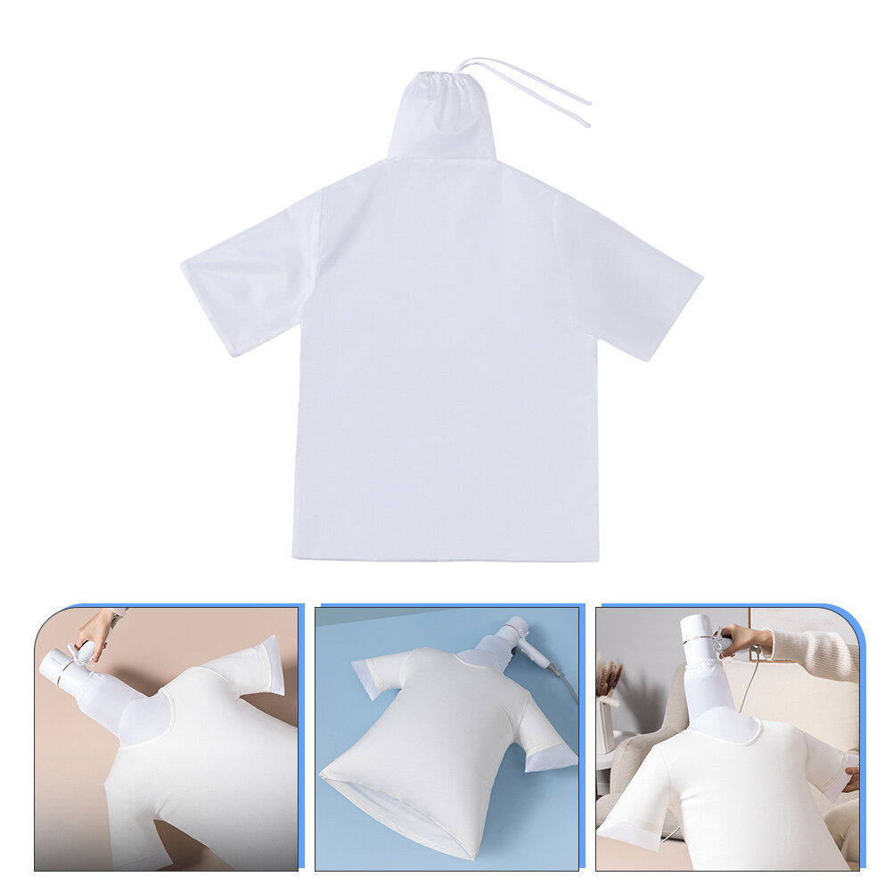 SWETRACE 4Pcs Top Like Shape Portable Clothes Dryer With Folding Design For Laundry Room