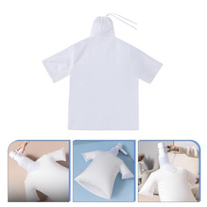 SWETRACE 4Pcs Haut comme la forme sécheuse portable avec pliage design pour salle de blanchisserie