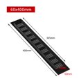 thumbnail image 1 of 60mm Aluminium Rectangular Cabinet Wardrobe Air Vent Grille Ventilation-Cover, 1 of 8