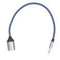 thumbnail image 3 of Répartiteur de Casque, Répartiteur de Casque 3.5mm Câble Micro Câble Audio Design Exquis, 3 of 8