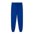 thumbnail image 3 of AherBiu Womens Sweatpants Fleece Drawstring Workout Running Gym Joggers with Pockets Causal Comfy Athletic Trousers, 3 of 3