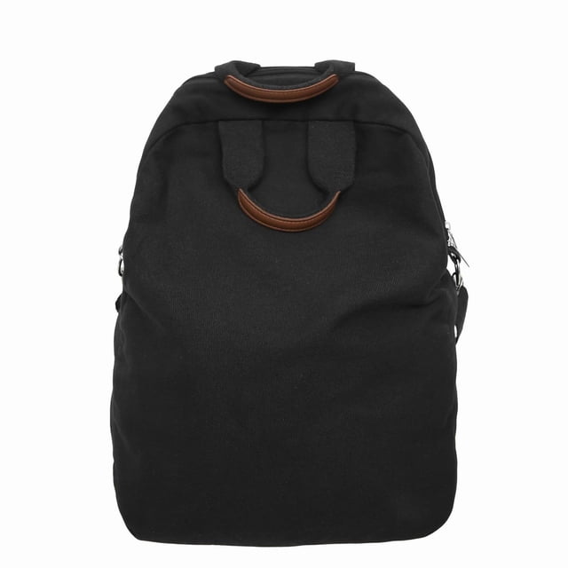 MVRLSH Clearance! Backpack Canvas Casual Adjustable Daypack College Travel Rucksack For Women Men