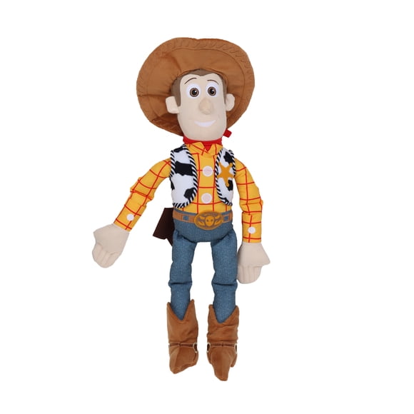 Pixar Toy Story Woody kids Decorative Pillow Buddy, 100% Polyester
