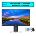 thumbnail image 1 of Dell 27" (P2719H) Ultramince IPS Écran d'Ordinateur Budget Bundle, 1 of 8