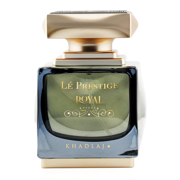 Khadlaj Perfumes Le Prestige Royal Eau De Parfum Spray 3.4 Ounce (Unisex)