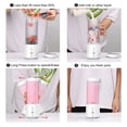 thumbnail image 3 of Hbdhejl Portable Usb Charging Mini Juicer Cup Small Water Juicer Cup Juicer Suitable For And Silent Mini Travel, 3 of 8