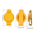 thumbnail image 3 of Étui de Protection en Silicone Compatible pour AirTag, Étui Anti-Perte pour Traqueur d'Animaux, pour Collier d'Animal, Sac à Dos, Sac, 3 of 9