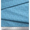 thumbnail image 2 of Soimoi Poly Georgette Fabric Geometric Formula Education Theme Print Fabric by Yard 52 Inch Wide, 2 of 3