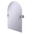 thumbnail image 1 of Frameless Arched Top Tilt Mirror with Beveled Edge - SB-94-SN, 1 of 3