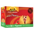 thumbnail image 1 of McCain Classic Pepperoni Pizza Pockets, 1 of 2