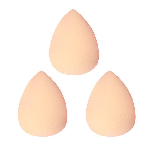 Makeup Sponges Dry & Wet Use Beauty Professional for Sensitive Skin Upgrade Material Compatible for Foundation, Cream, Powder and etc