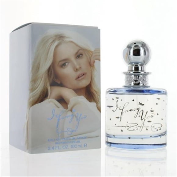 Fancy By Jessica Simpson Eau De Parfum Spray 3.4 Oz