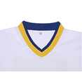 thumbnail image 3 of Chandail de Hockey pour Hommes Personnalisé à Manches Longues avec Slap Shot, Nom et Numéro Cousus, 3 of 4