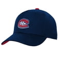 thumbnail image 1 of NHL Youth Montreal Canadiens Pre-Curve Snapback Cap, 1 of 4