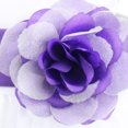 thumbnail image 4 of Oyolan Robe de Demoiselle d'Honneur pour Bébé Fille Robe de Fête Formelle de Mariage Robe de Baptême en Tulle Princesse Concours Violet 12, 4 of 5