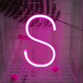 thumbnail image 1 of Néon Fêtes de Noël Mariages Décoration Jour Signe LED Lumières Alphanumériques LED Lumières de la Saint-Valentin pour Décoration et Lumières Modélisation LED, 1 of 3