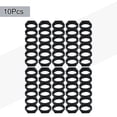 thumbnail image 4 of Bgsha 10pcs 21700 Battery holder Stand Plastic frame brackets for holding battery pack, 4 of 10