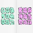 thumbnail image 4 of Alphabets By Dee : Lettres A du Style, 4 of 6